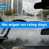 Car Glass Rainproof Spray, Car Waterproof Coating Agent, Waterproof, Rainproof and Anti-Fog Glass Cleaner, Car Windshield Cleaning Spray