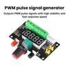 12V 24V Schrittmotor Geschwindigkeitsregler Integrierter PWM-Signalgenerator Für Präzise Bewegungssteuerungsanwendungen