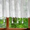 4PCS With Metal Clip Crystal Tablecloth Weights Decorative Tablecloth Clip  Dinner Table