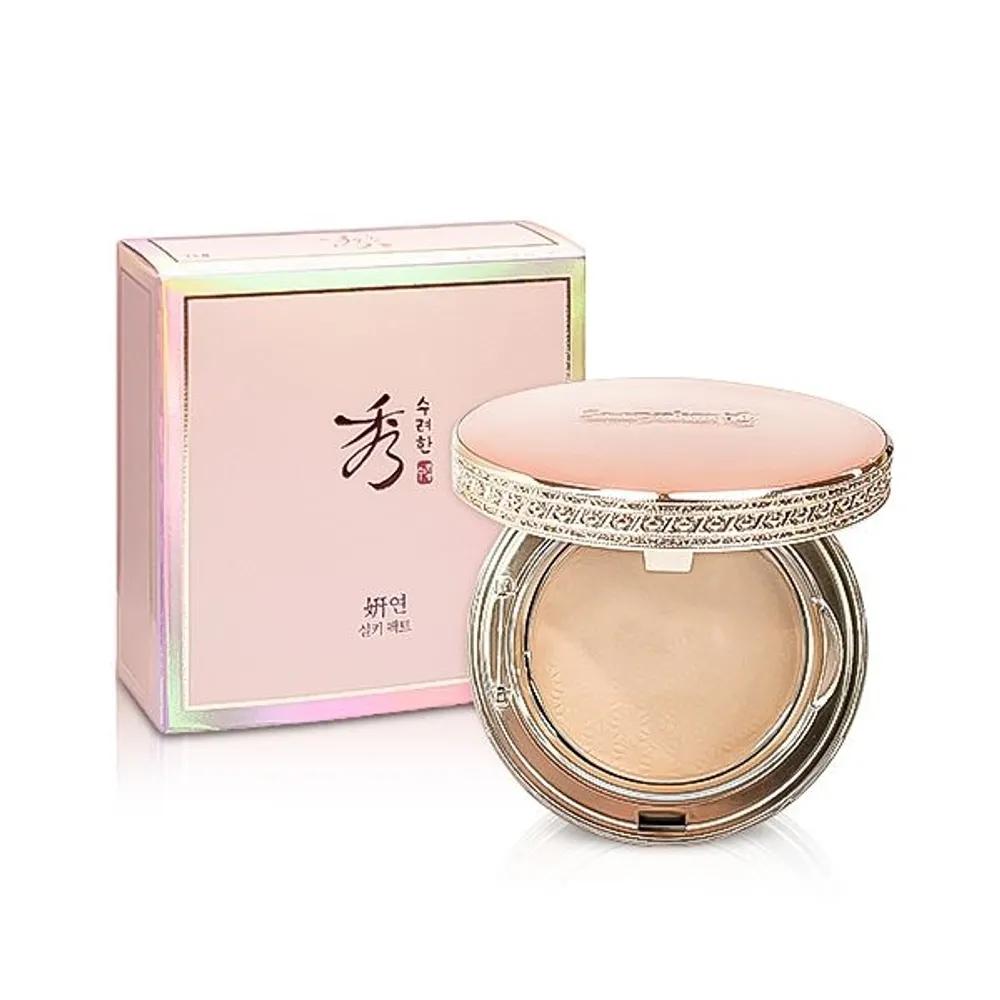 Sooryehan Yeon Silky Pact (Full Size) 12g