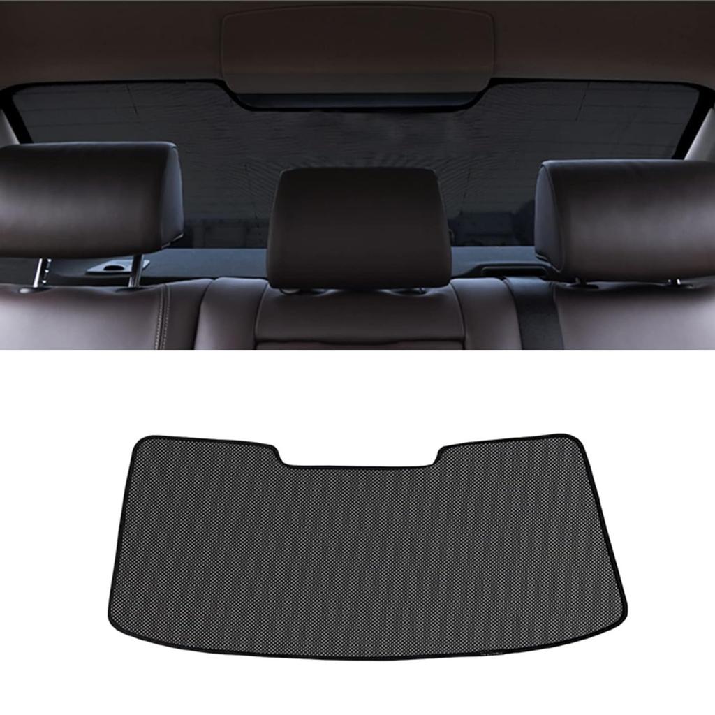 New Sunshade Compatible with New Mazda 3 Mazda3 Fastback BP Series, For May 2019