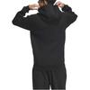 adidas Sweatshirts Unisex Black Hooded Moderate Other JE8631