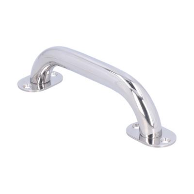 235mm Boat Handle 316 Stainless Steel Polishing Door Handrail for Yachts Motorhome