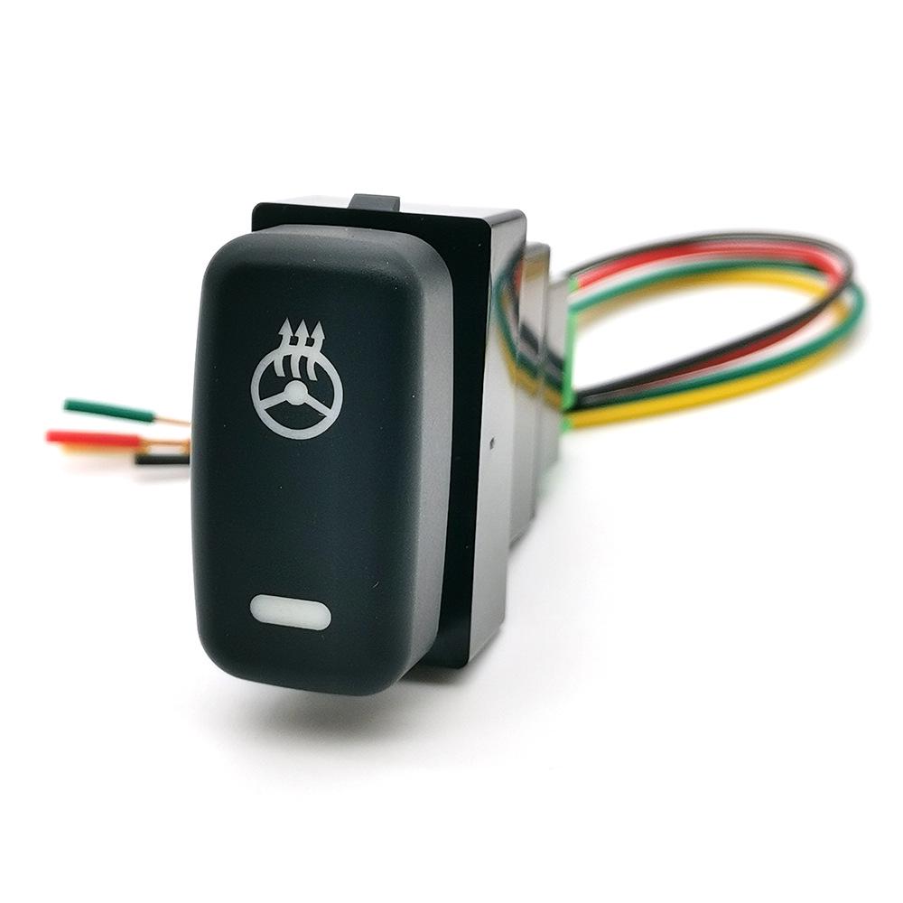 LED Tagfahr- und Nebelscheinwerfer Netzschalter für 06-12 Mitsubishi Outlander/Pajero