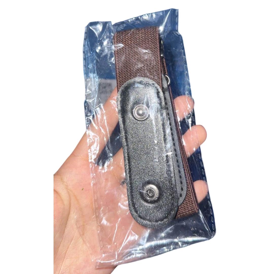 

Бесшовный ремень для мужчин и женщин, утолщенные эластичные джинсы, мужской декоративный пояс One Size