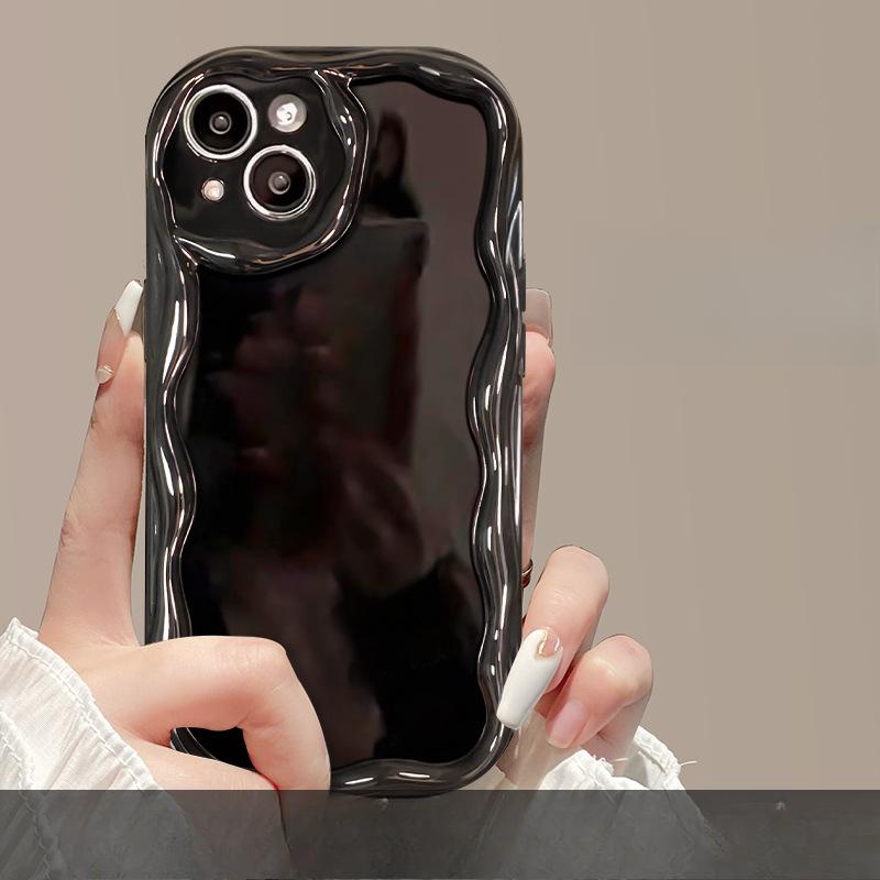 

Подходит для Apple 14promax Чехол для мобильного телефона iPhone 13 Силиконовый мягкий чехол 11/12mini Laser Love Chain iphone 8