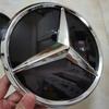 Car Grill Emblem Star Badge Front Grill Logo For Mercedes Benz GLC GLE GLS 2015-2021 W166 W167 W253 X205 X253 X167 Accessories