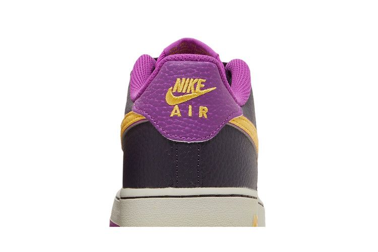 Nike Air Force 1 GS 'Lakers Alternate'