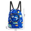 Swim Backpack Kid Swim Bag Travel Fitness for Sport Beach Bag Children Swimming Bag  Boy Girl