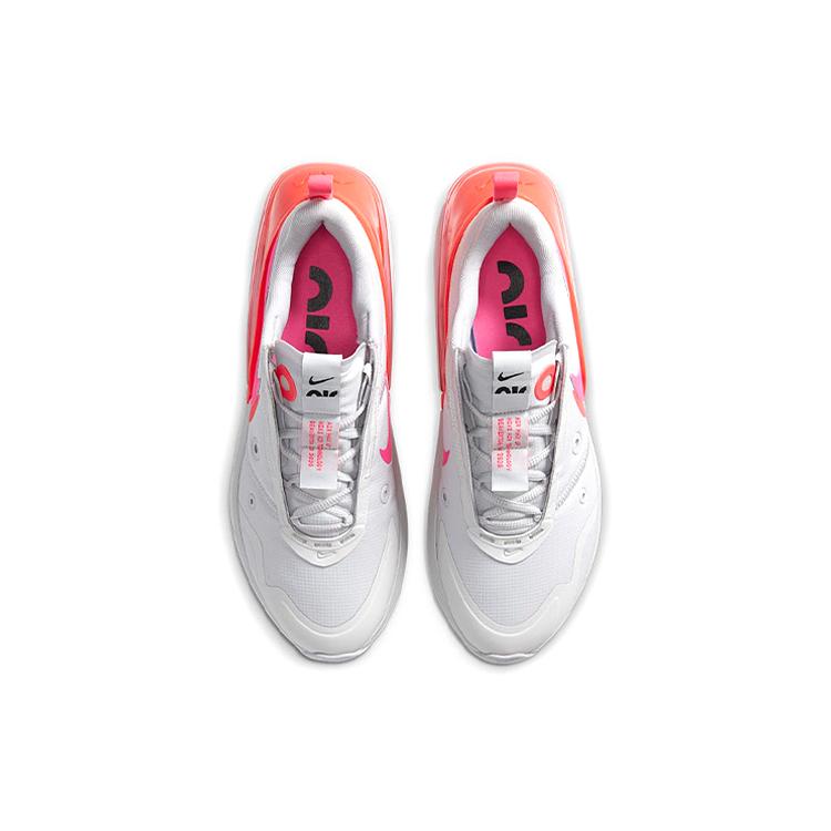 Nike Womens Air Max Up 'Crimson Pink Blast' (women's sizes) Vast Grey / Flash Crimson / Platinum Tint / Pink Blast Running Shoes CK7173 001