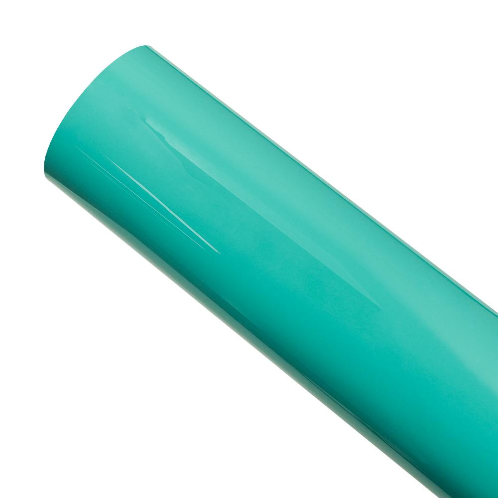 High Glossy Crystal Turquoise Car Wrap Film Sticker Auto Body Tuning Stickers Adhesive Vinyl for Motorcycle Car Cover Decals