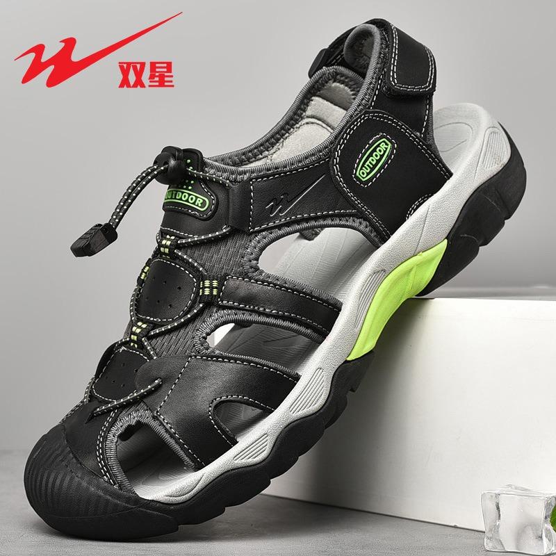 

Спортивная сумка head сандалии мужские воловья кожа водонепроницаемые уличные нескользящие износостойкие повседневные пляжные туфли мужские 46 чёрный