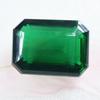 Natural Green Emerald Cut 65.23 Ct Pendant Size Loose Gemstone Certified