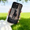Horse TPU Phone Case For IPhone 17 16 15 14 13 12 11 Pro Plus Max Protection Cover