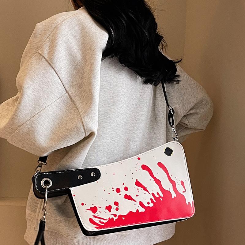 High End Niche Women's Backpack for Women's Kitchen Knife Bag One Shoulder Crossbody Bag