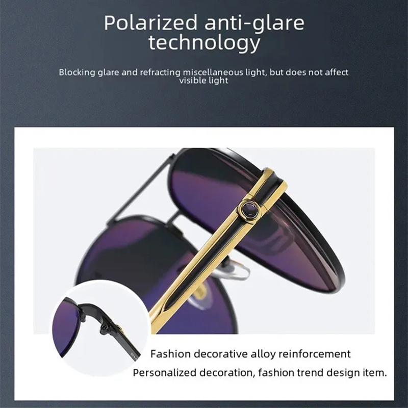 Luxury Design Men Driving Polarized Anti-Glare Sticker For MINI BMW E90 E91 E92 E93 M M3 M5 X1 X3 X5 M3 G30 G32 G01 Car Stikcer