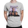 The Sopranos Characters T Shirts Unisexs Pure Cotton Humor Tshirts O Neck Furio Tee Shirt Short Sleeve Clothes Gift Idea