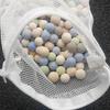 Fish Tank Bio Filter Balls Durable Porous Filtration Media 100-500g Ideal for Small Large Aquariums & Decor