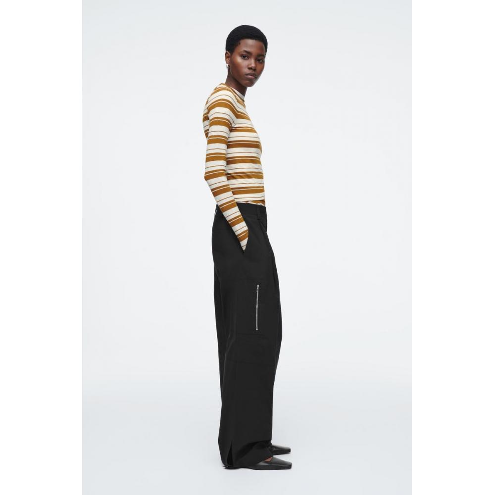 Cos Japan Slim Long Sleeve Top