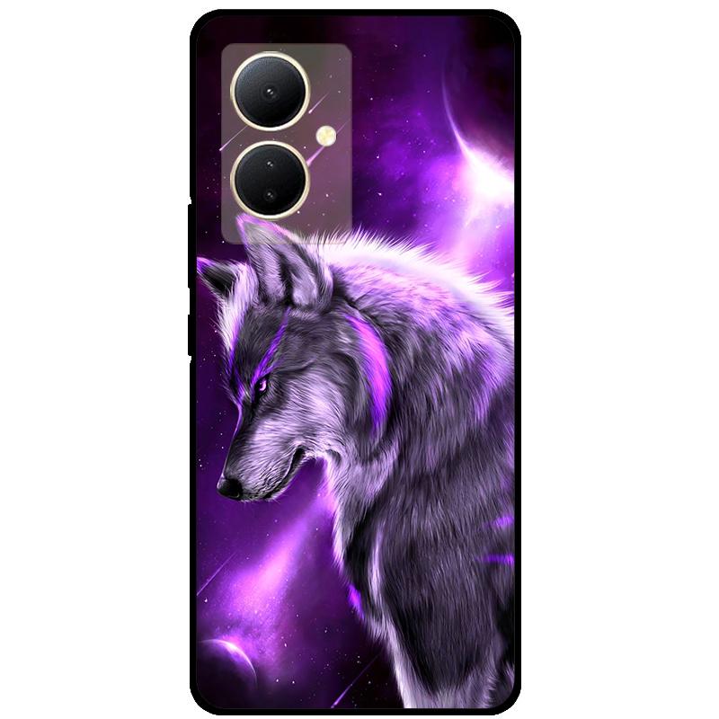 For Vivo V29 Lite 5G Cases V29Lite Fashion Soft TPU Silicone Back Covers for Vivo V29 Lite Phone Case Coque Funda Etui V 29 Lite