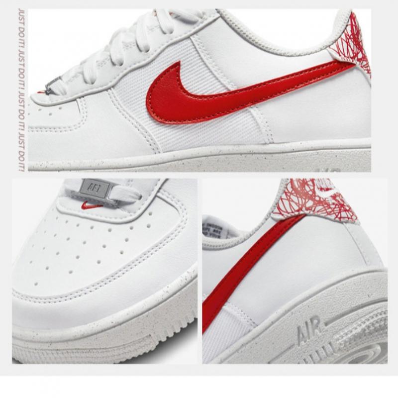 Nike Air Force 1 Mid Crater Gs Dm1086 101