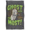 Ghost With The Most Blanket