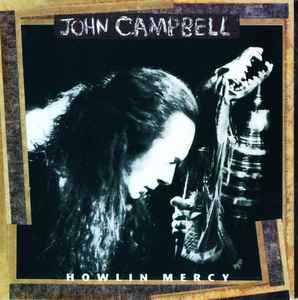 

CD JOHN CAMPBELL - Howlin Mercy 9614402 Elektra 1993 US Rock Used