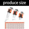 9Pcs Torx L Shaped Wrench Set Corrosion Resistant For Professional Mechanics