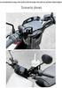 Universal Electric Vehicle & Bike Cup and Phone Holder