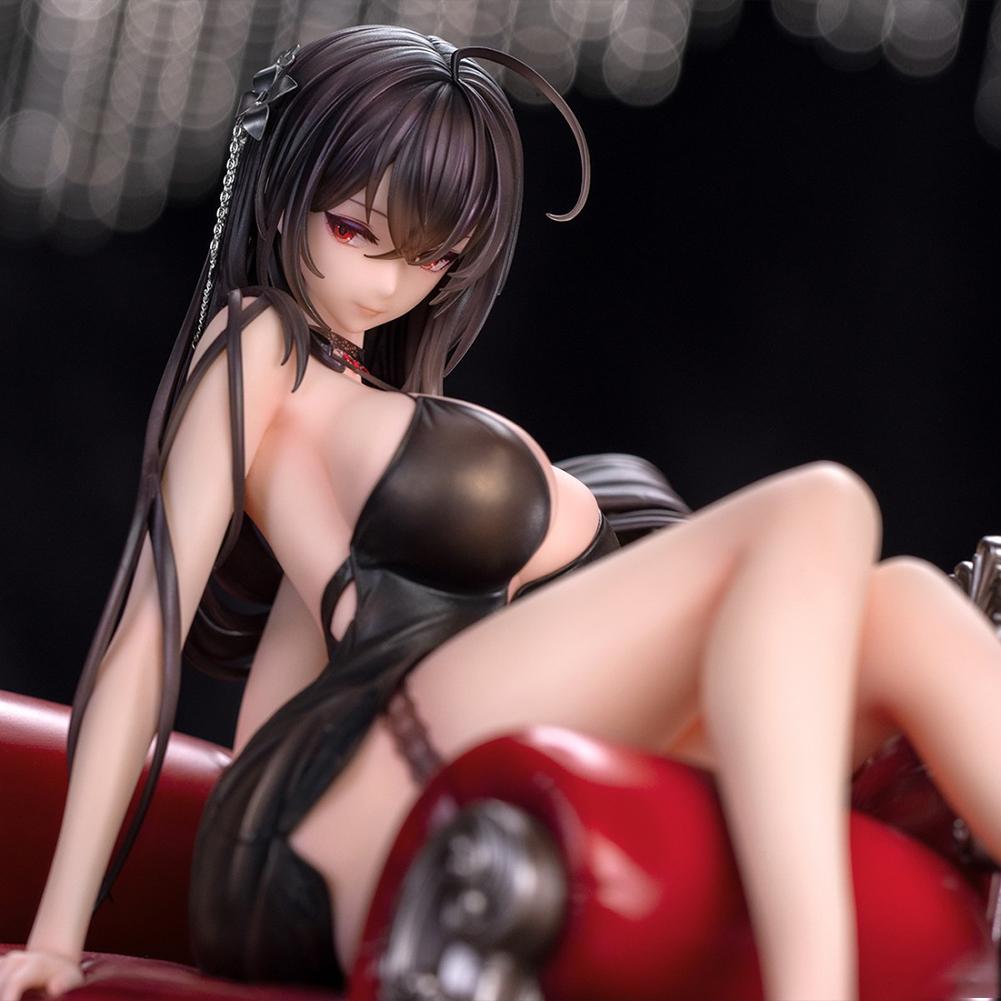 Anime Game Figure IJN Taiho&HMS Formidable Figurine JK Girl Action Figure Pvc Statue Desk Decoration Collection Model Toys Gifts