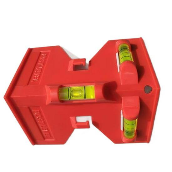 Adjustable Folding Angle Gauge for Woodworking Planing and Level Detection