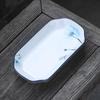Dreamland Japanese Style 12-inch Ceramic Serving Plate