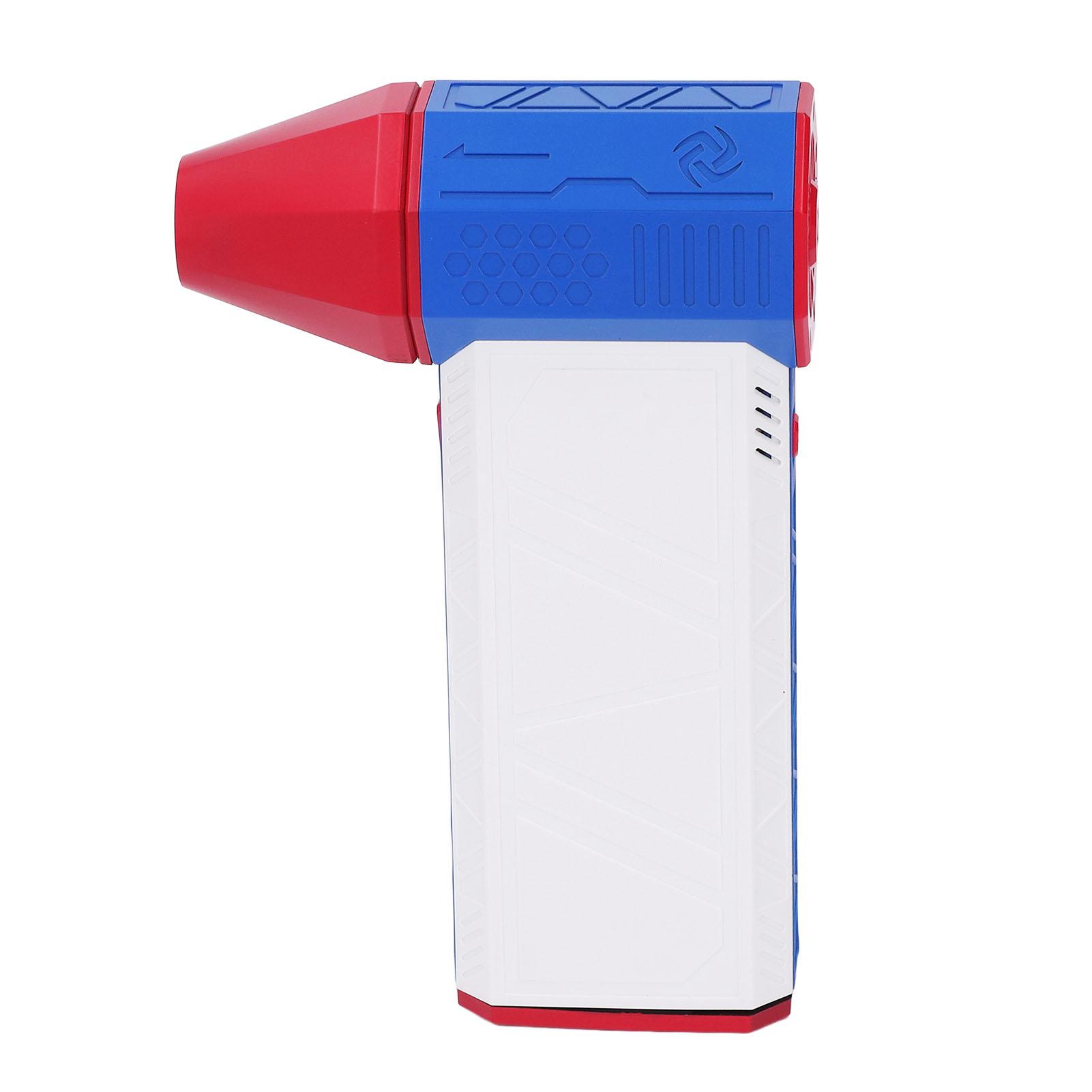 

Супер реактивный вентилятор 130000 об/мин 52 м/с Бесщеточный двигатель постоянного тока Ручной электрический воздуходув для промышленной очистки, мойки автомобилей