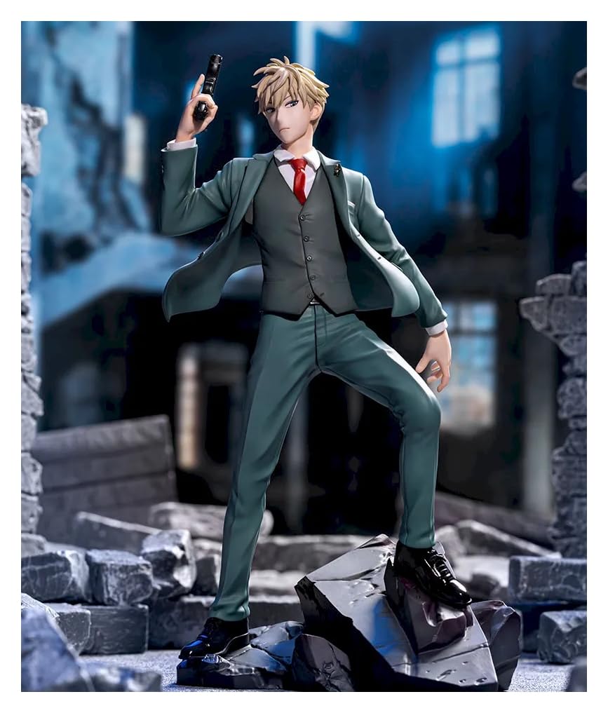 

Luminasta Ллойд Форджер Миссия Сумрак Расширенная Фигурка