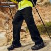 Pantalons Cargo Outdoor Légers Haute Élasticité pour Homme NVG·YOUNG