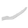 Front Bumper Side Lower Molding Protective Chrome Bumper Face Bar Trim for E Class Coupe W207 Facelift Models 2013 To