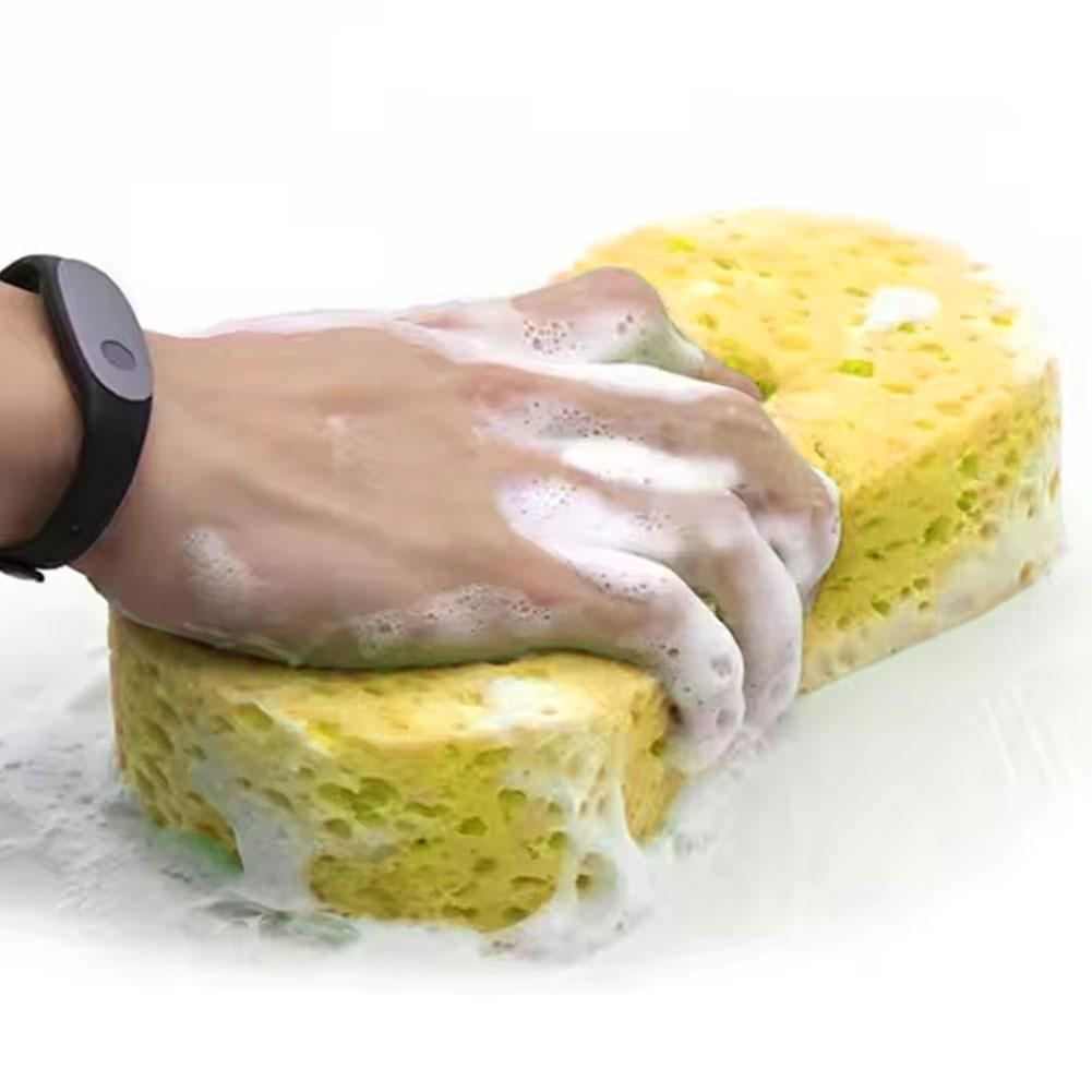 Bathroom Bath Sponge Brush Soft Sponge Body Scrubber Bath Exfoliating Scrub Sponge Shower Brush Body Skin Remover Exfoliante