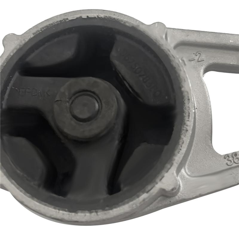 NEW-3X 9675078380 Car Exhaust Pipe Elastic Fixing For  308 II 308 SW II 2013-2025 Muffler Fixing Bracket