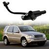 Replacement Accessories Coolant Water Hose 1572000151 Car Coolant Water Pipe