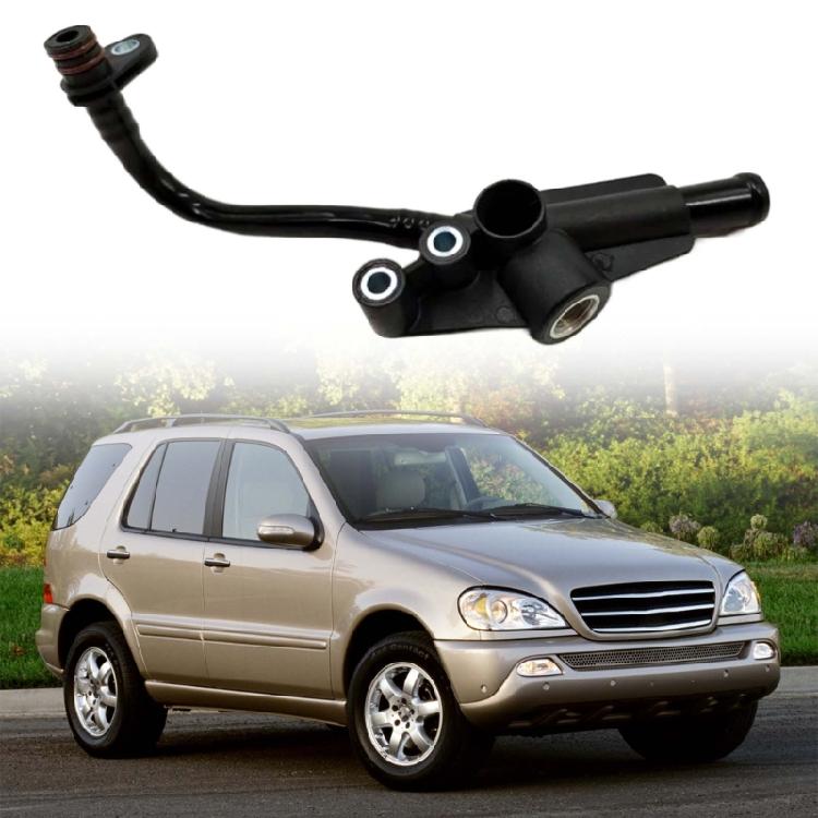 Replacement Accessories Coolant Water Hose 1572000151 Car Coolant Water Pipe