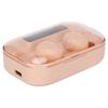 G05 Wireless Earbuds Bluetooth 5.0 Binaural Monaural Mode Earphones with Charging CasePink