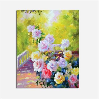 Wall//Door Art Decor Bedroom Running Cartoon Butterfly Fairy Full Drill Cinhent 5D Diamond Painting Embroidery Rhinestone Pasted DIY Cross Stitch Home Living Room 25 /× 30CM Gift