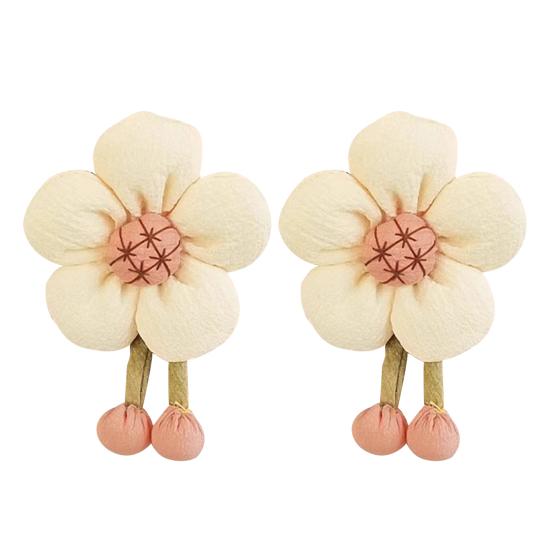 

2 шт. Подхваты для штор с цветочным узором, подвязка для штор с регулируемой пряжкой, держатель для штор с цветочным узором и булавкой для декора внутренних штор и драпировок 2pcs