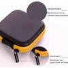 Portable Mini Earphone and Charger Storage Bag