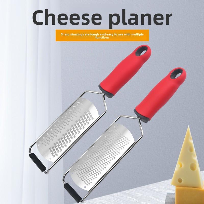 Multi-purpose Chocolate and Lemon Zester