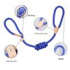 Competition-Grade Anti-Surge P-Chain Dog Leash for Training and Walking - Suitable for Small, Medium, and Large Dogs