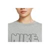 Nike Casual Breathable Round Neck Long Sleeve T-Shirt Women Tops II0461-063