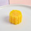 4 Pcs Simulation Food Keychain Decorative Keychain Hot Dog Pendant Hanging Ornaments Bag Charm Decorations Car Key Chain