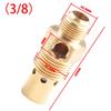 Air Compressor Check Valve O-ne Way Brass NPT×1/2In