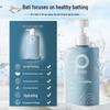 POTE Sea Salt Shower Gel & Cedar Shampoo Set